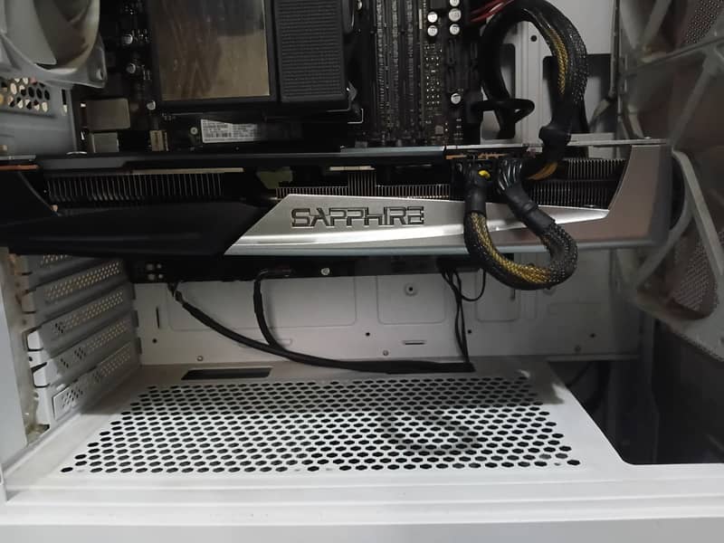Rx 5700XT Nitro+ 2