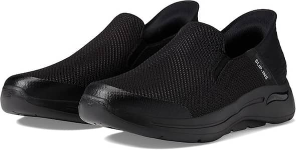 SKECHERS SLIP-INS GO WALK ARCH FIT