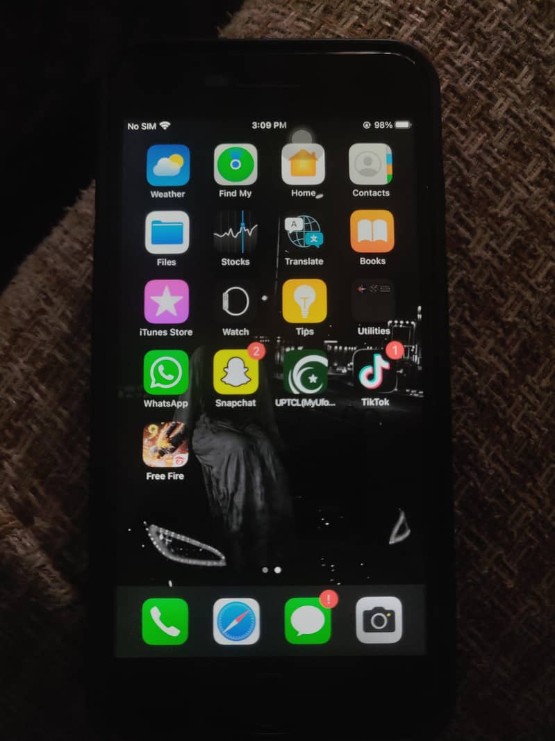 Apple iPhone 6S Plus 9