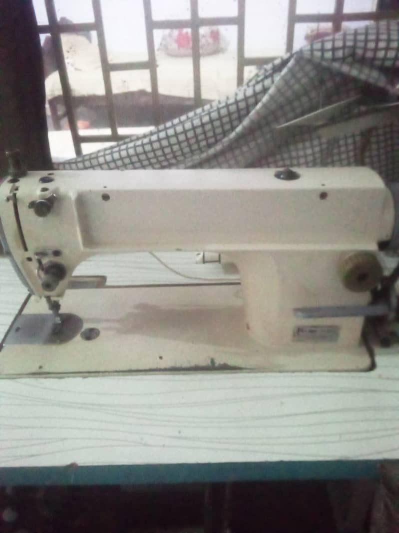 Juki machine 1