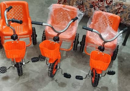 bicycles