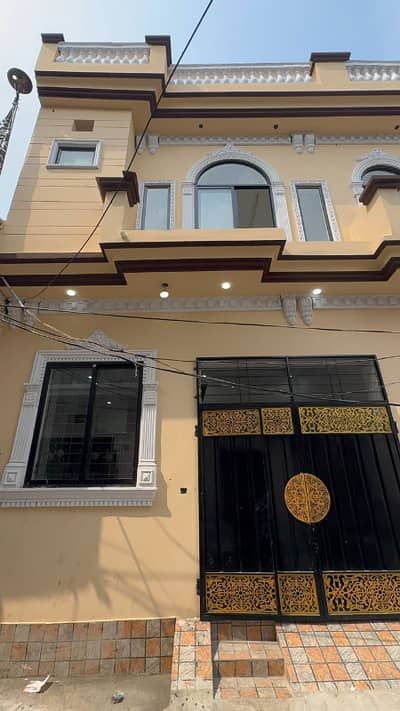 2-Marla brand new house for sale (0321-4680642)