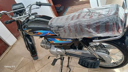 Bike United Urgent sale 10/10 condition