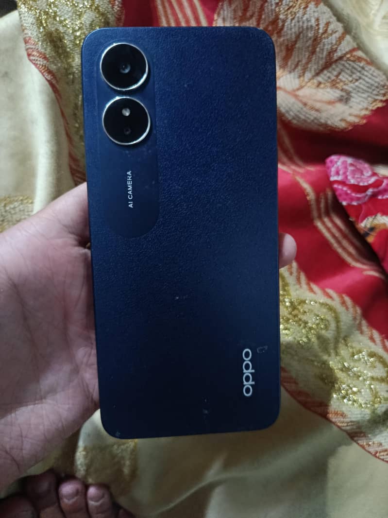 OPPO A17 0