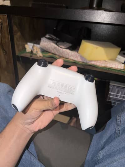Ps5 Controller White