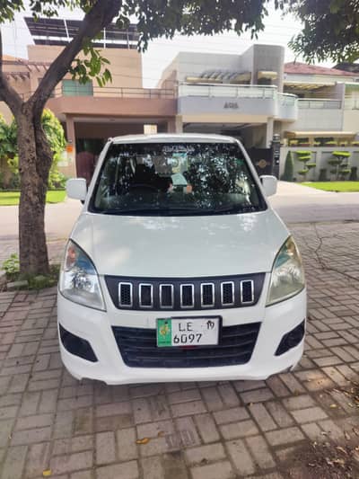 Suzuki Wagon R vxl 2019