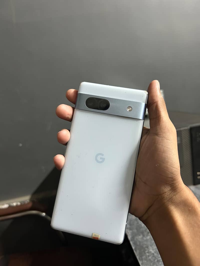 Google Pixel 7a 0