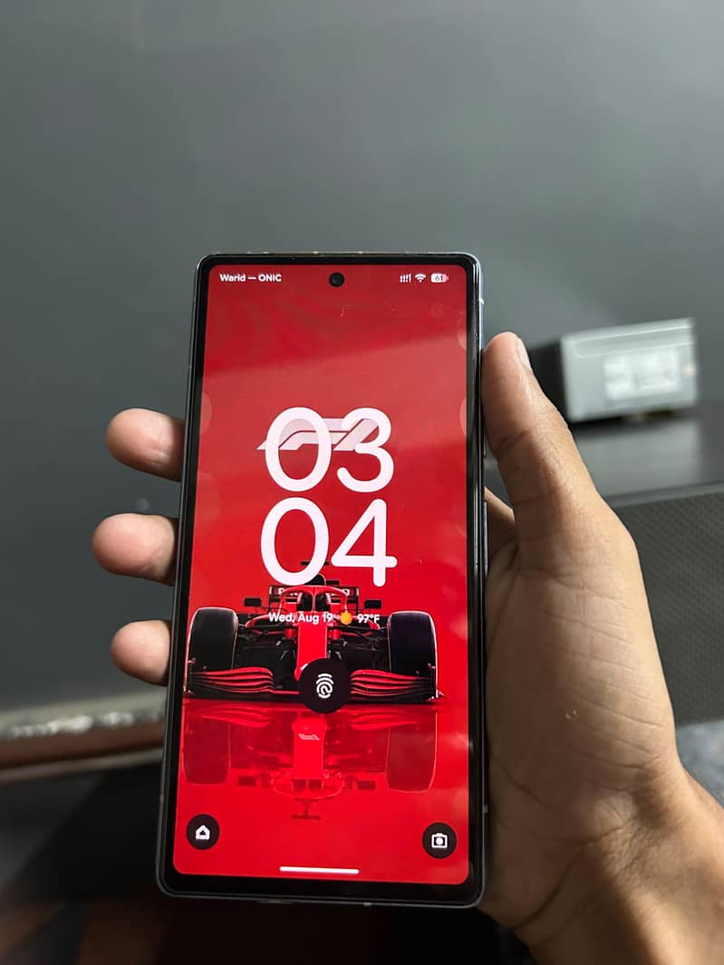Google Pixel 7a 1