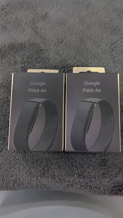 Geogle fitbit air