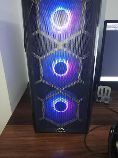 Ryzen 5 7500F MSI Pro B650M-B 3 pc h
