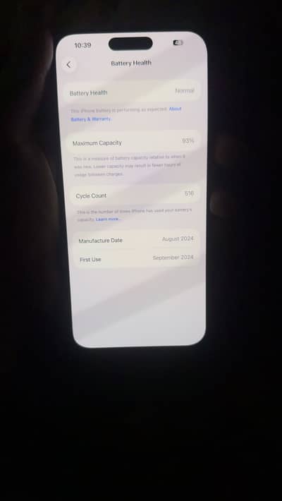 Apple iPhone 16 Pro Max