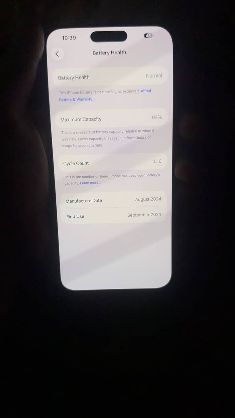 Apple iPhone 16 Pro Max 0