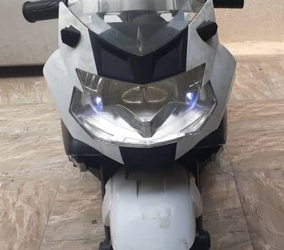 Bmw bike