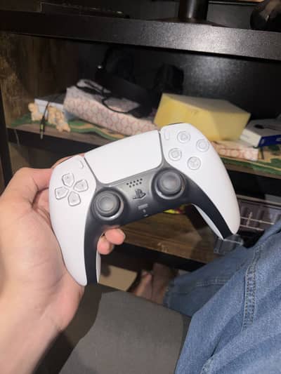 Ps5 Controller White