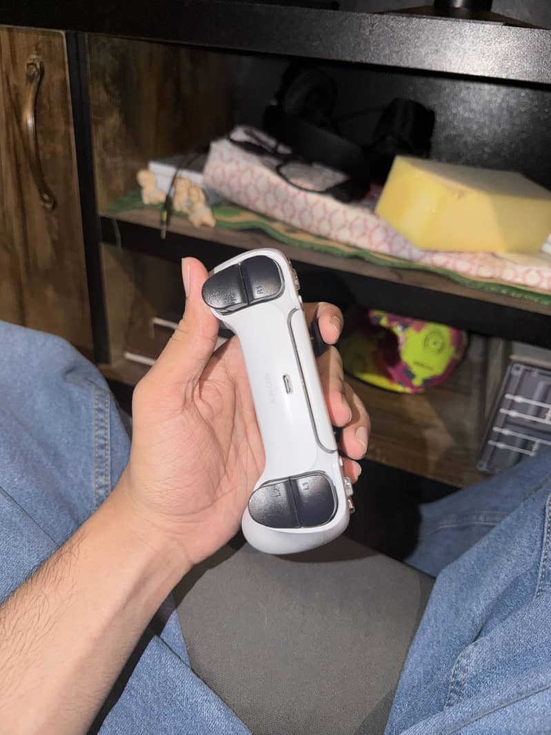 Ps5 Controller White 2
