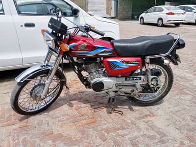 Honda 125