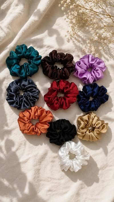 scrunchies