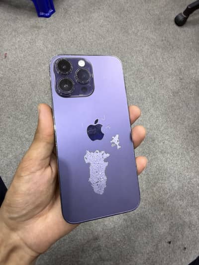 iPhone 14 Pro Max 256 GB Non PTA