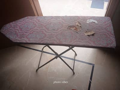 iron stand