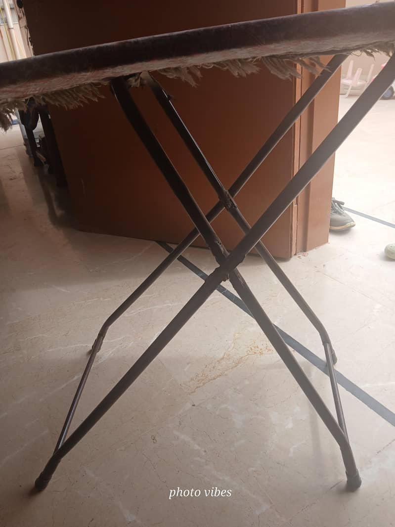 iron stand 1