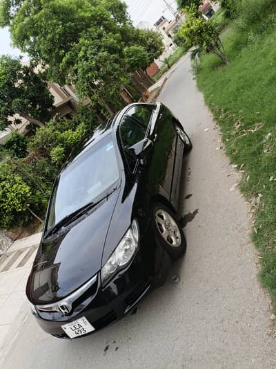 Honda Civic VTi Oriel Prosmatec 2007