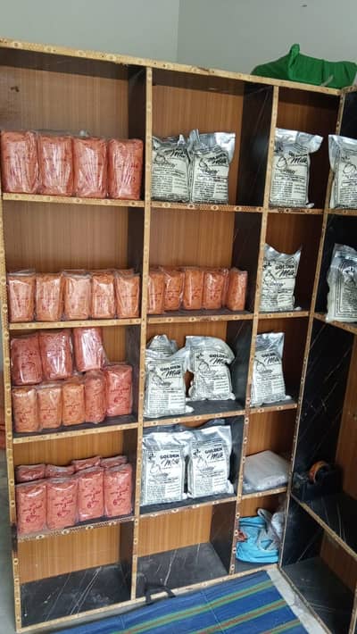 used shelf/rack for sale at buffer zone