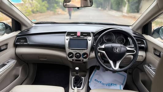 Honda City 2016