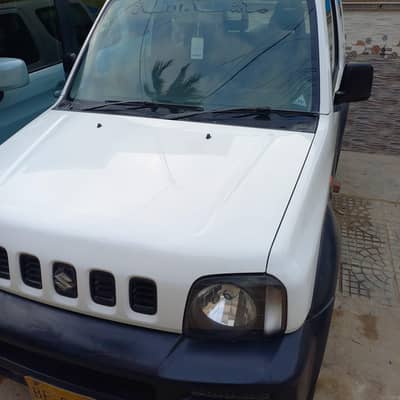Suzuki Jimny 2012