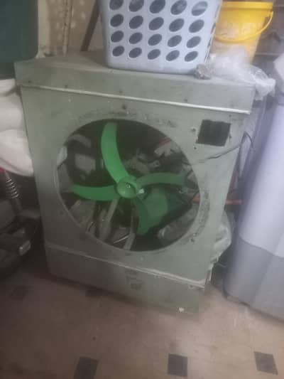 air cooler normal size