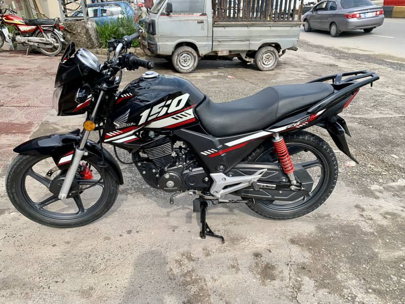 CB 150F 1