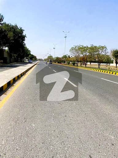 Plot No- Block G - 742 - 20 Marla Plot On Top Location Of Phase 9 Prism DHA Lahore For Urgent Sale