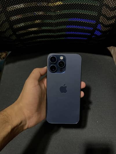 Apple iPhone 15 Pro Max