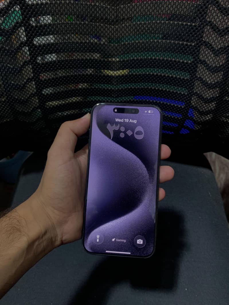 Apple iPhone 15 Pro Max 1