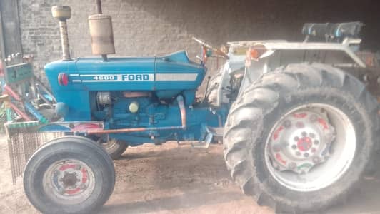 Ford 4600