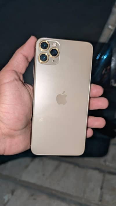 Apple iPhone 11 Pro Max