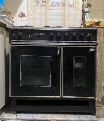 Gas oven for Urgent sale