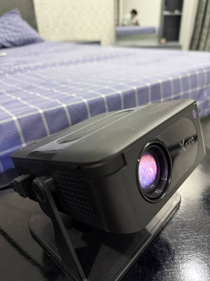 Android projector 1