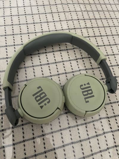 JBL Jr 310BT Children's Over-ear Wireless Headphones Green