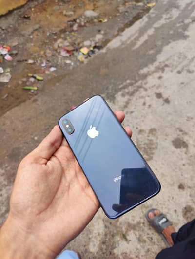 Apple iPhone X 256gb Official PTA