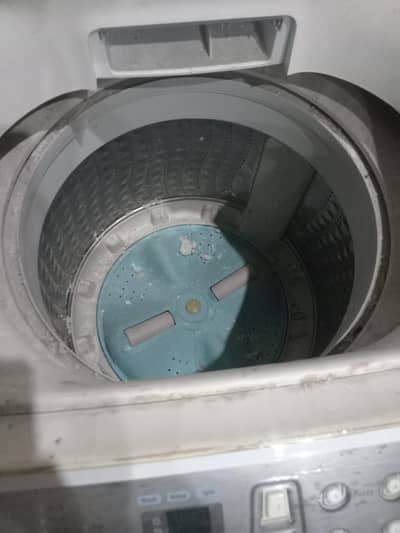 Samsung 9 KG Fully Automatic Washing Machine For Sale In Peshawar