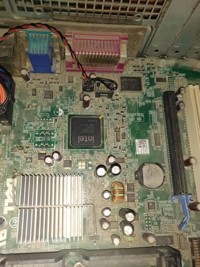 Dell optiolex 760