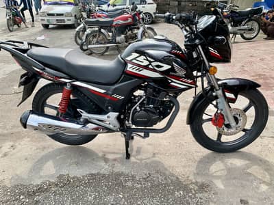 CB 150F