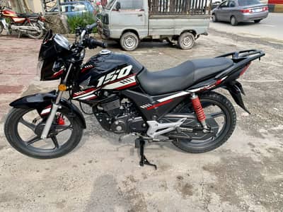 CB 150F
