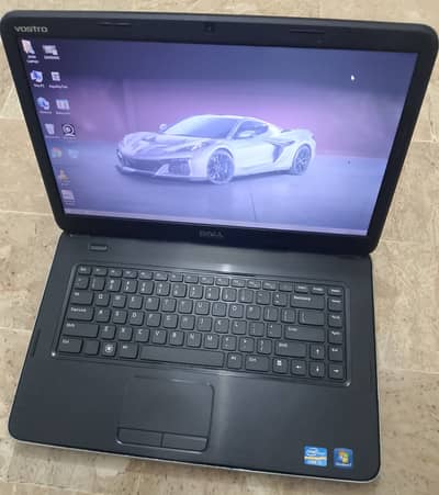 Dell Vostro 1550 i7 (2nd Generation)