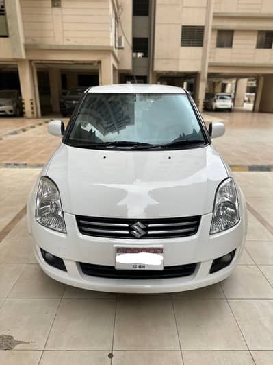 Suzuki Swift 2016 2nd owner own my name original condition