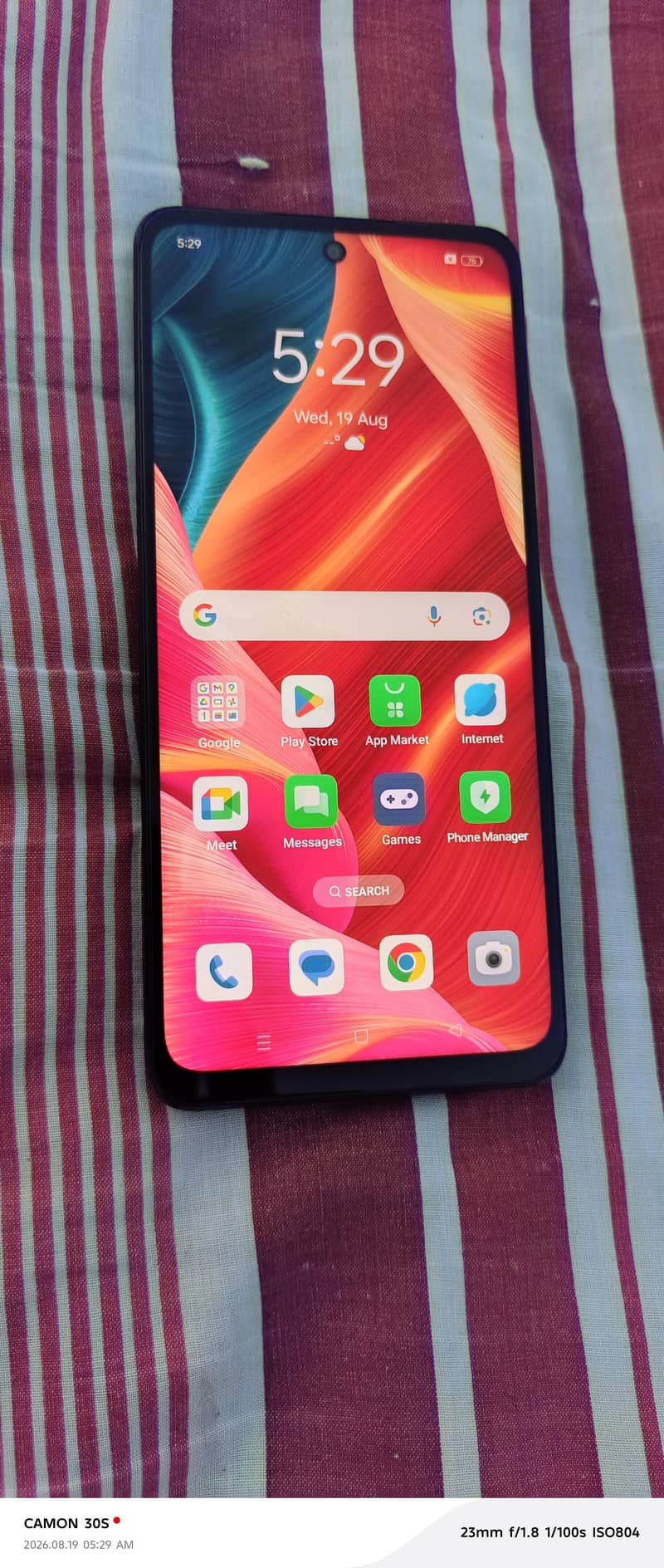 OPPO A5i 6