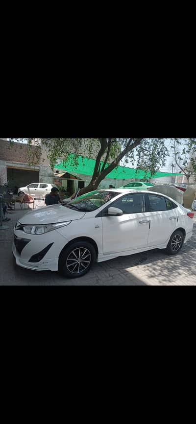 Toyota Yaris 2020