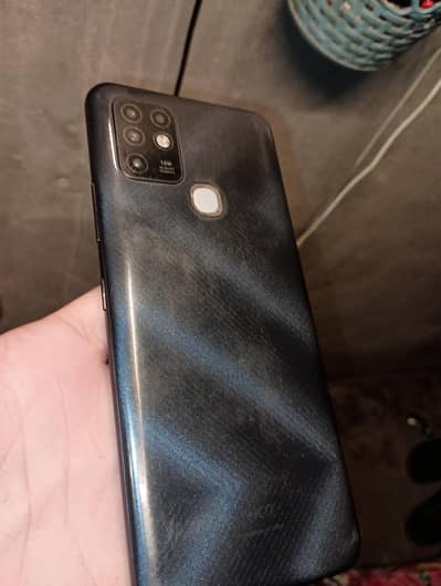Infinix Hot 10 4/64