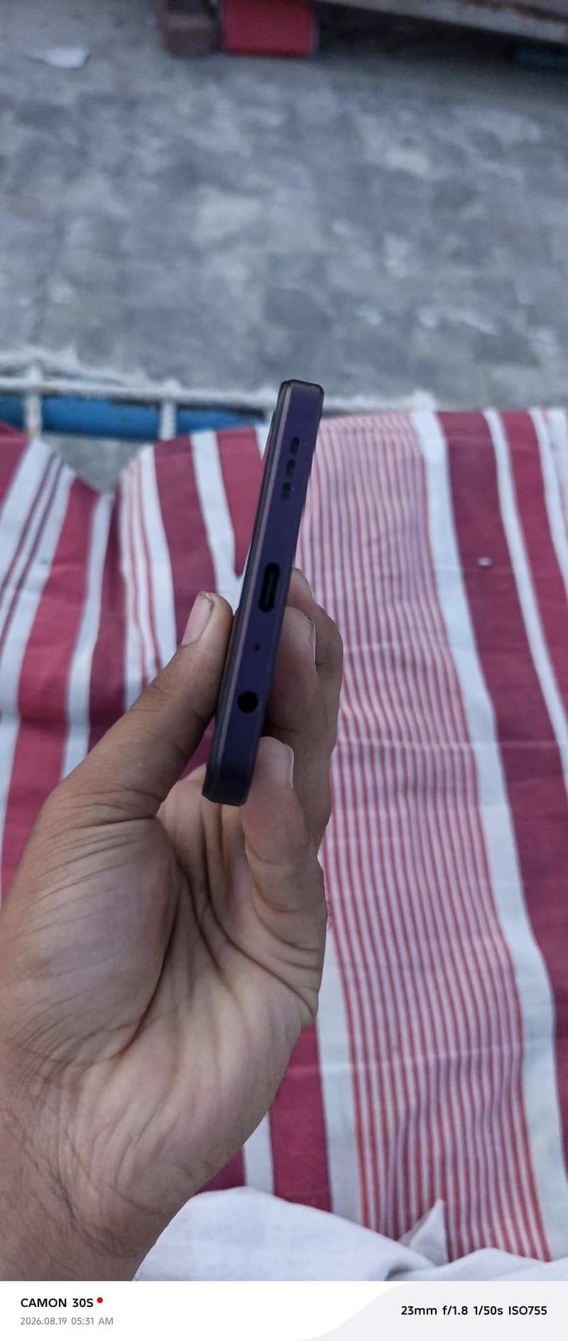OPPO A5i 5