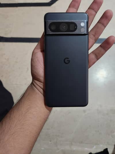 Google pixel 8 pro